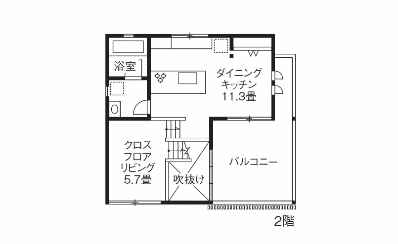 へーベルハウス30坪の総額と間取り