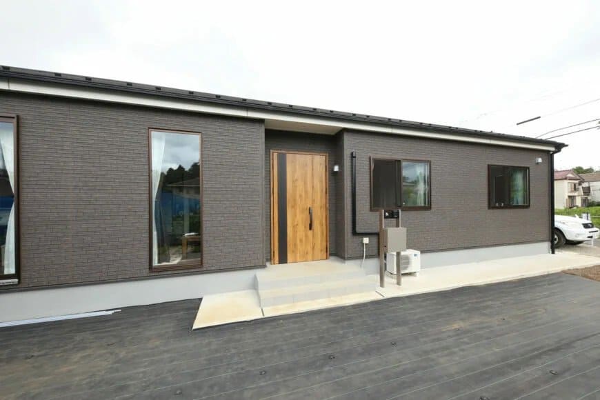 一建設平屋