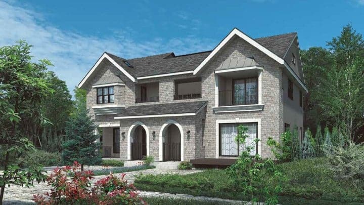 セルコホームTHE HOME DUPLEX